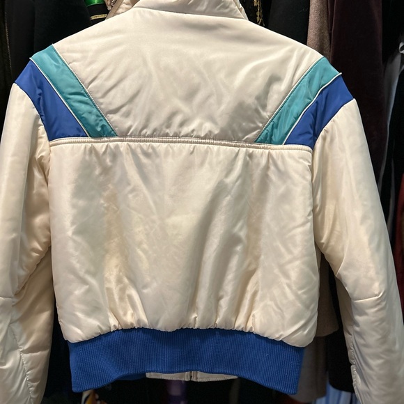 Vintage Skyr ski jacket. size Medium. - Picture 3 of 4